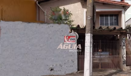 Terreno residencial à venda, Vila Curuçá, Santo André.