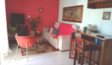 Sobrado com 2 dormitórios à venda, 177 m² por R$ 477.000,00 - Jardim Ana Maria - Santo André/SP