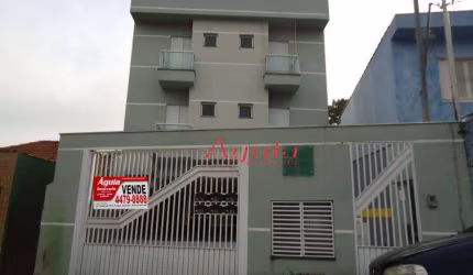 Apartamento com 2 dormitórios à venda, 51 m² por R$ 340.000,00 - Vila Alto de Santo André - Santo André/SP