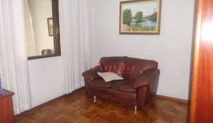 Sobrado à venda, 306 m² por R$ 700.000,00 - Parque Novo Oratório - Santo André/SP