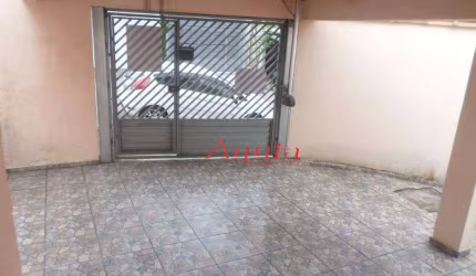 Casa com 1 dormitório à venda, 76 m² por R$ 440.000,00 - Parque Erasmo Assunção - Santo André/SP