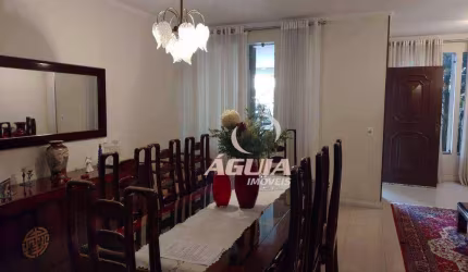 Sobrado com 4 dormitórios à venda, 380 m² por R$ 1.500.000,00 - Santa Teresinha - Santo André/SP