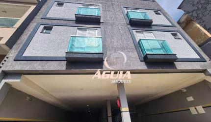 Apartamento com 2 dormitórios à venda, 48 m² por R$ 340.000,00 - Parque Oratório - Santo André/SP