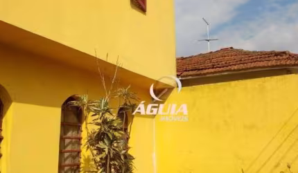 Casa com 3 dormitórios à venda, 229 m² por R$ 550.000,00 - Jardim Progresso - Santo André/SP