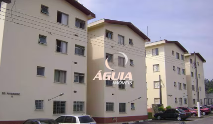 Apartamento à venda, 45 m² por R$ 240.000,00 - Cidade São Jorge - Santo André/SP