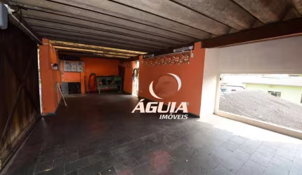 Casa à venda, 250 m² por R$ 520.000,00 - Vila Linda - Santo André/SP