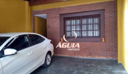 Sobrado com 3 dormitórios à venda, 204 m² por R$ 750.000,00 - Vila Assunção - Santo André/SP