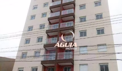 Apartamento Garden com 2 dormitórios à venda, 125 m² por R$ 460.000,00 - Vila Curuçá - Santo André/SP