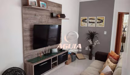 Cobertura com 2 dormitórios à venda, 40 m² por R$ 349.000,00 - Jardim Utinga - Santo André/SP