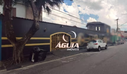Casa com 5 dormitórios à venda, 208 m² por R$ 689.000,00 - Jardim Bom Pastor - Santo André/SP