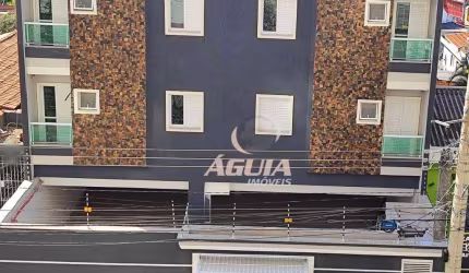 Apartamento com 3 dormitórios à venda, 70 m² por R$ 495.000,00 - Vila Curuçá - Santo André/SP