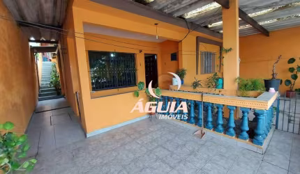 Casa com 3 dormitórios à venda, 300 m² por R$ 420.000,00 - Jardim Guarará - Santo André/SP