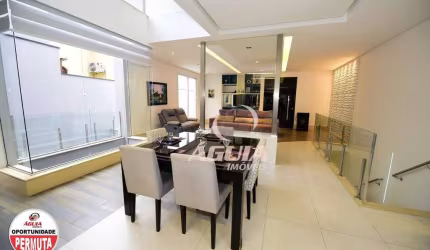 Sobrado com 4 dormitórios à venda, 357 m² por R$ 1.299.000,00 - Vila Vitória - Santo André/SP