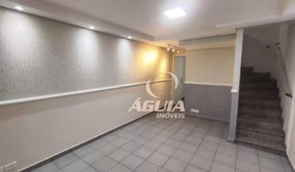 Sobrado com 3 dormitórios à venda, 130 m² por R$ 340.000,00 - Cidade Satélite Santa Bárbara - São Paulo/SP