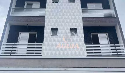 Cobertura à venda, 41 m² por R$ 415.000,00 - Parque das Nações - Santo André/SP