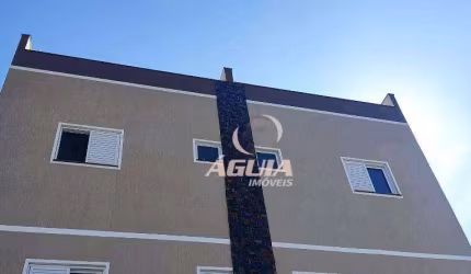 Apartamento à venda, 40 m² por R$ 320.000,00 - Parque Erasmo Assunção - Santo André/SP