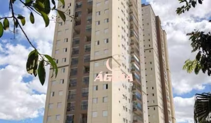 Apartamento à venda, 66 m² por R$ 520.000,00 - Vila América - Santo André/SP