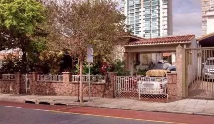 Terreno à venda, 400 m² por R$ 2.800.000,00 - Santo Antônio - São Caetano do Sul/SP
