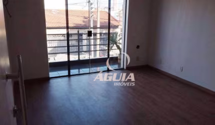 Sobrado com 4 dormitórios à venda, 140 m² por R$ 850.000,00 - Vila Alto de Santo André - Santo André/SP