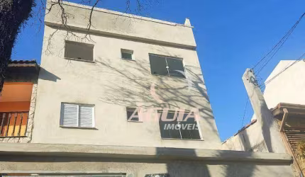Apartamento com 2 dormitórios à venda, 43 m² por R$ 350.000,00 - Vila Francisco Matarazzo - Santo André/SP