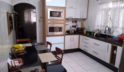 Casa com 2 dormitórios à venda, 98 m² por R$ 480.000,00 - Jardim Itapoan - Santo André/SP