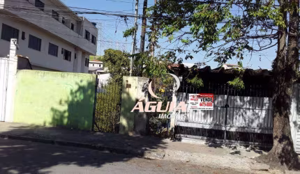 Terreno à venda, 480 m² por R$ 890.000,00 - Jardim Stella - Santo André/SP