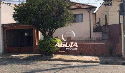 Terreno à venda, 270 m² por R$ 650.000,00 - Parque Oratório - Santo André/SP