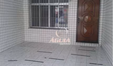 Sobrado com 2 dormitórios à venda, 127 m² por R$ 420.000,00 - Jardim Bela Vista - Santo André/SP