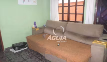 Casa à venda, 80 m² por R$ 480.000,00 - Parque João Ramalho - Santo André/SP
