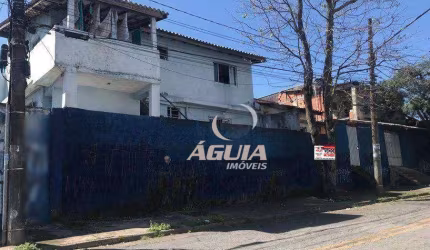 Sobrado à venda, 240 m² por R$ 430.000,00 - Jardim Santo André - Santo André/SP