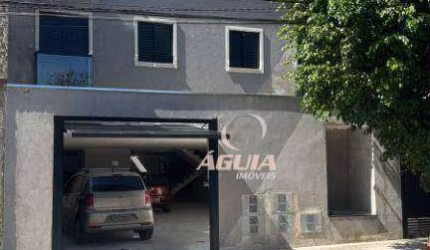 Apartamento com 2 dormitórios à venda, 39 m² por R$ 375.000,00 - Parque Erasmo Assunção - Santo André/SP