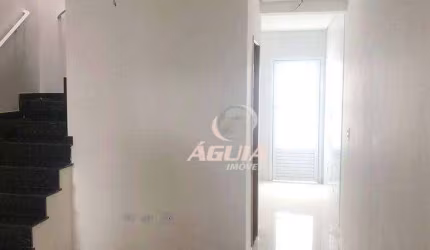 Sobrado à venda, 100 m² por R$ 690.000,00 - Vila Helena - Santo André/SP