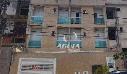 Cobertura à venda, 50 m² por R$ 390.000,00 - Jardim Ana Maria - Santo André/SP