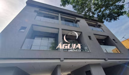 Sobrado com 2 dormitórios à venda, 110 m² por R$ 750.000,00 - Jardim Santo Alberto - Santo André/SP