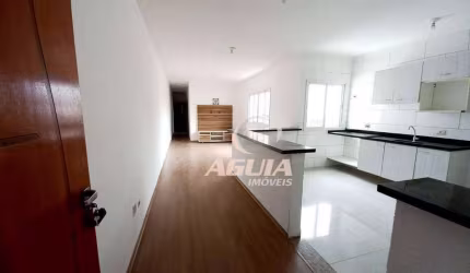 Cobertura com 3 dormitórios à venda, 90 m²+ 90 m²  por R$ 660.000 - Santa Maria - Santo André/SP
