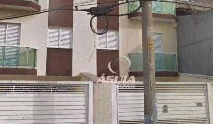 Cobertura com 2 dormitórios à venda, 42 m² por R$ 370.000,00 - Parque Capuava - Santo André/SP