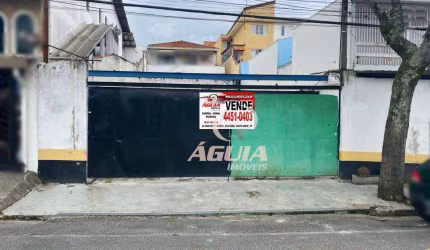 2 Terrenos à venda, área total de 250 m² por R$ 1.000.000 - Vila Tereza - São Bernardo do Campo/SP