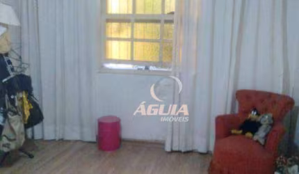 Casa à venda, 131 m² por R$ 550.000,00 - Vila Curuçá - Santo André/SP