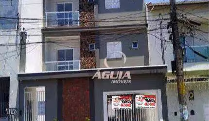 Cobertura à venda, 50 m² por R$ 470.000,00 - Parque das Nações - Santo André/SP