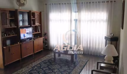 Sobrado com 3 dormitórios à venda, 130 m² por R$ 850.000,00 - Campestre - Santo André/SP