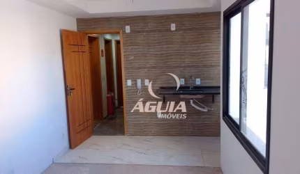 Cobertura à venda, 45 m² por R$ 429.000,00 - Parque Oratório - Santo André/SP