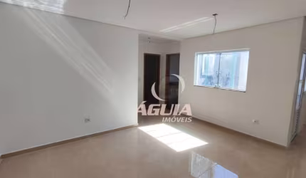 Apartamento com 2 dormitórios à venda, 54 m² por R$ 410.000,00 - Vila Curuçá - Santo André/SP