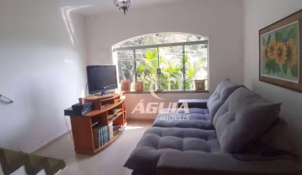 Sobrado com 3 dormitórios à venda, 196 m² por R$ 500.000,00 - Parque Novo Oratório - Santo André/SP