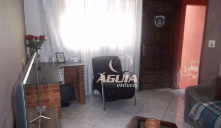 Casa à venda, 129 m² por R$ 680.000,00 - Parque das Nações - Santo André/SP