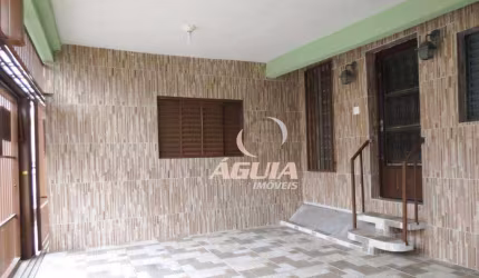 Sobrado à venda, 188 m² por R$ 600.000,00 - Jardim Oriental - Santo André/SP
