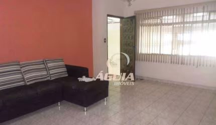 Casa com 3 dormitórios à venda, 200 m² por R$ 600.000,00 - Parque Oratório - Santo André/SP