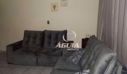 Sobrado com 3 dormitórios à venda, 198 m² por R$ 414.900,00 - Condomínio Maracanã - Santo André/SP