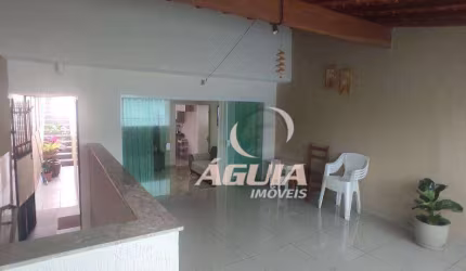Casa à venda, 200 m² por R$ 580.000,00 - Jardim Santo Alberto - Santo André/SP