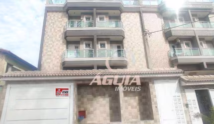 Cobertura com 4 dormitórios à venda, 72 m² por R$ 670.000,00 - Vila Curuçá - Santo André/SP