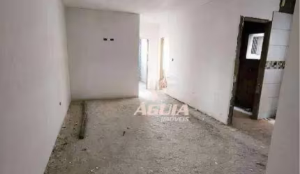 Apartamento com 2 dormitórios à venda, 48 m² por R$ 280.000,00 - Parque das Nações - Santo André/SP